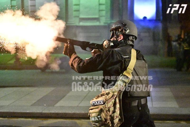 როგორ ეხმაურება უცხოური მედია გუშინ თბილისში განვითარებულ მოვლენებს